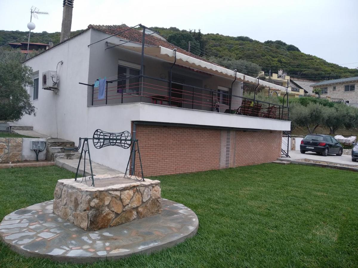Villa Alexandra Nea Iraklitsa Exterior foto