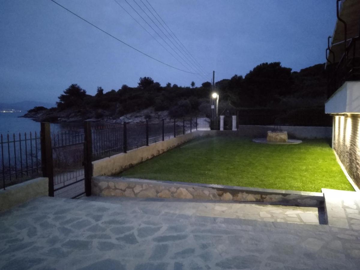 Villa Alexandra Nea Iraklitsa Exterior foto