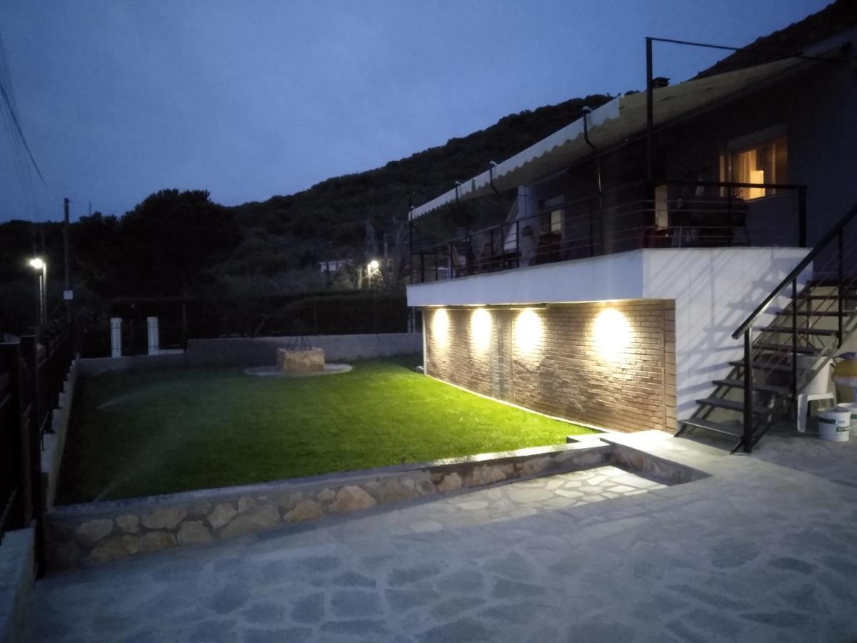 Villa Alexandra Nea Iraklitsa Exterior foto